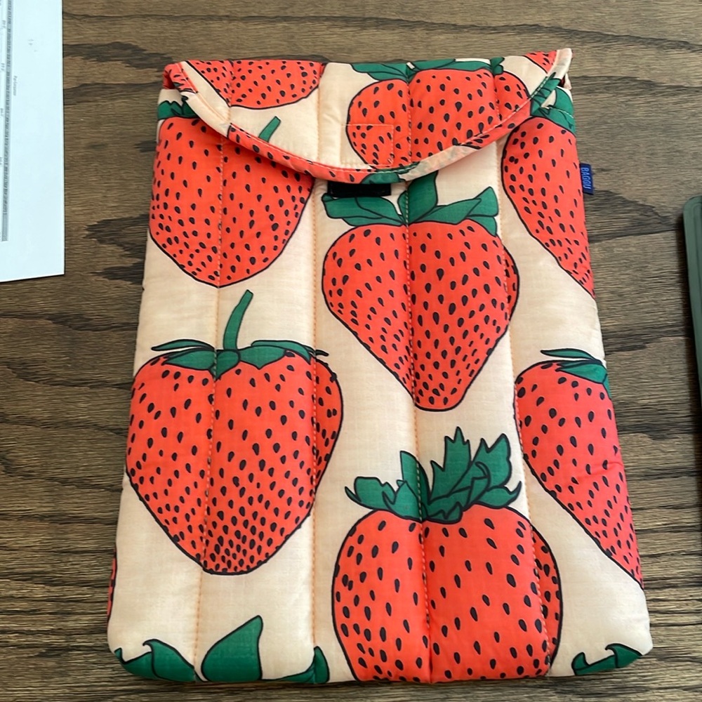 13/14” BAGGU Laptop Case